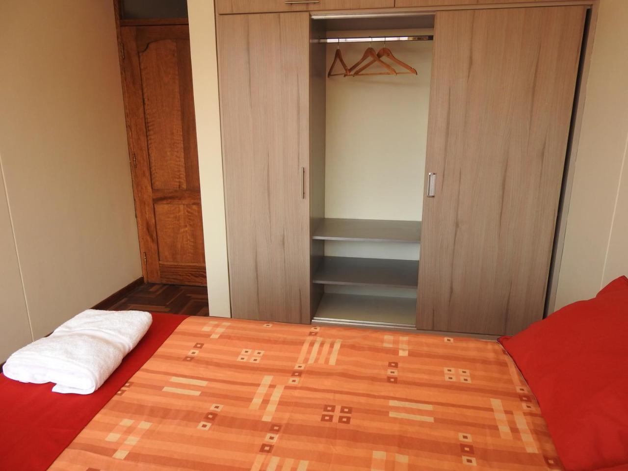 Mayte Apartment Cuzco Exterior foto