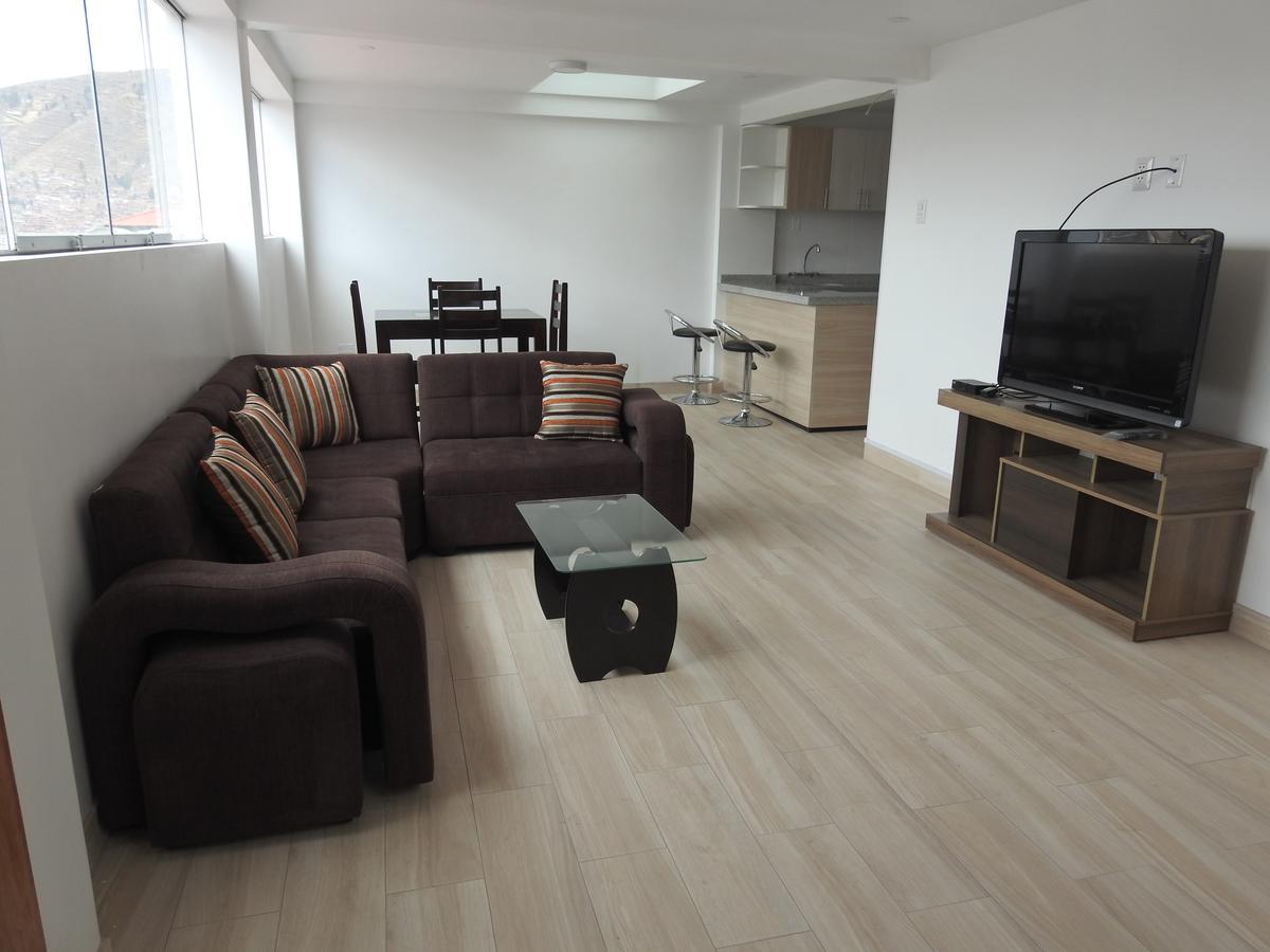 Mayte Apartment Cuzco Exterior foto