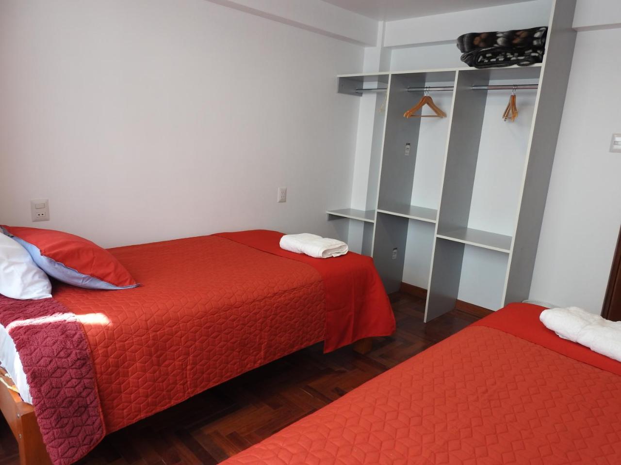 Mayte Apartment Cuzco Exterior foto