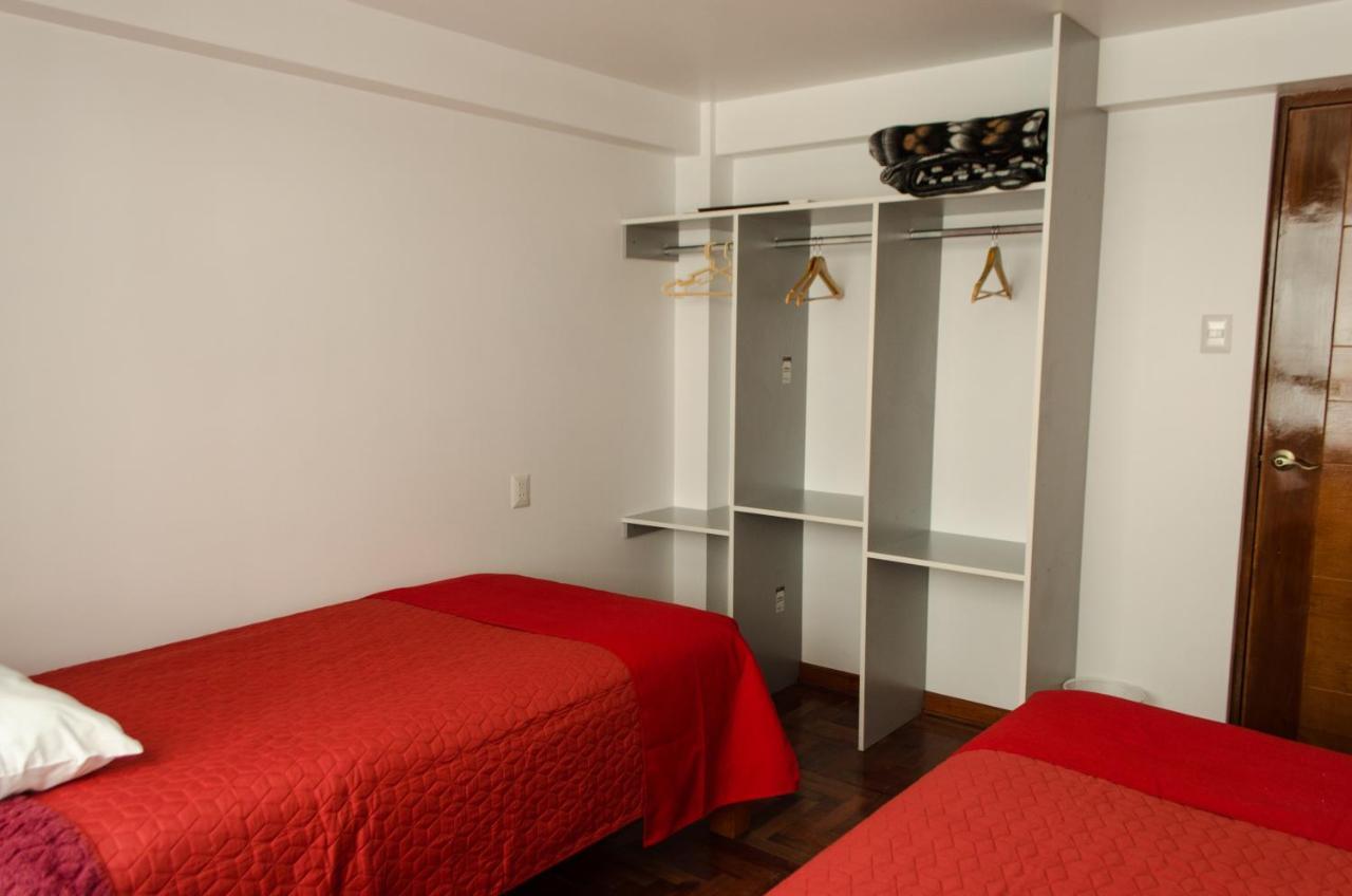 Mayte Apartment Cuzco Exterior foto